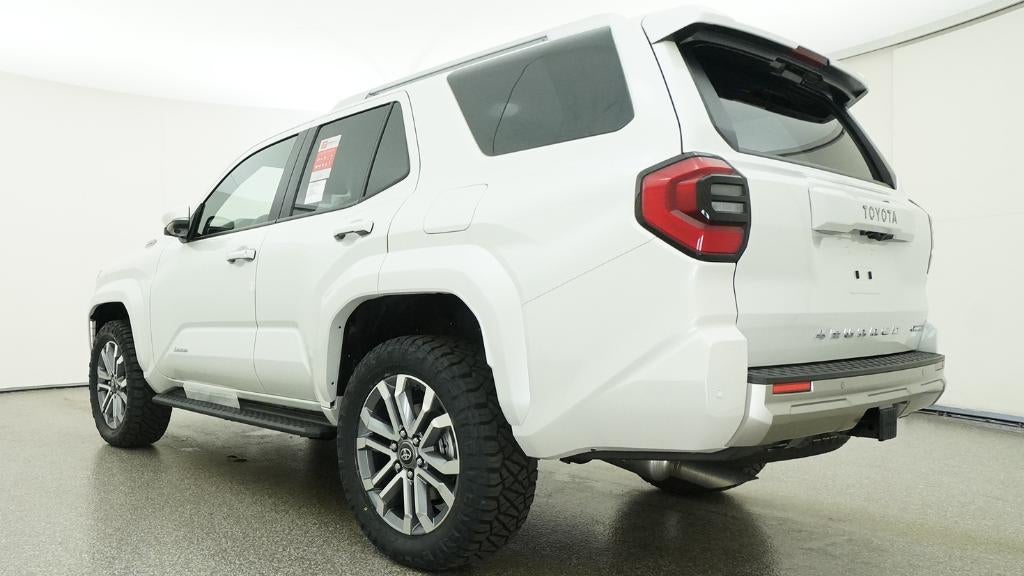 2026 Toyota 4Runner i-FORCE MAX 4Runner Limited