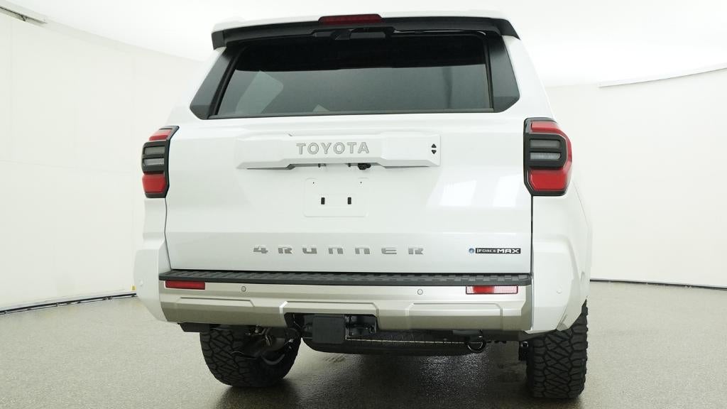 2026 Toyota 4Runner i-FORCE MAX 4Runner Limited