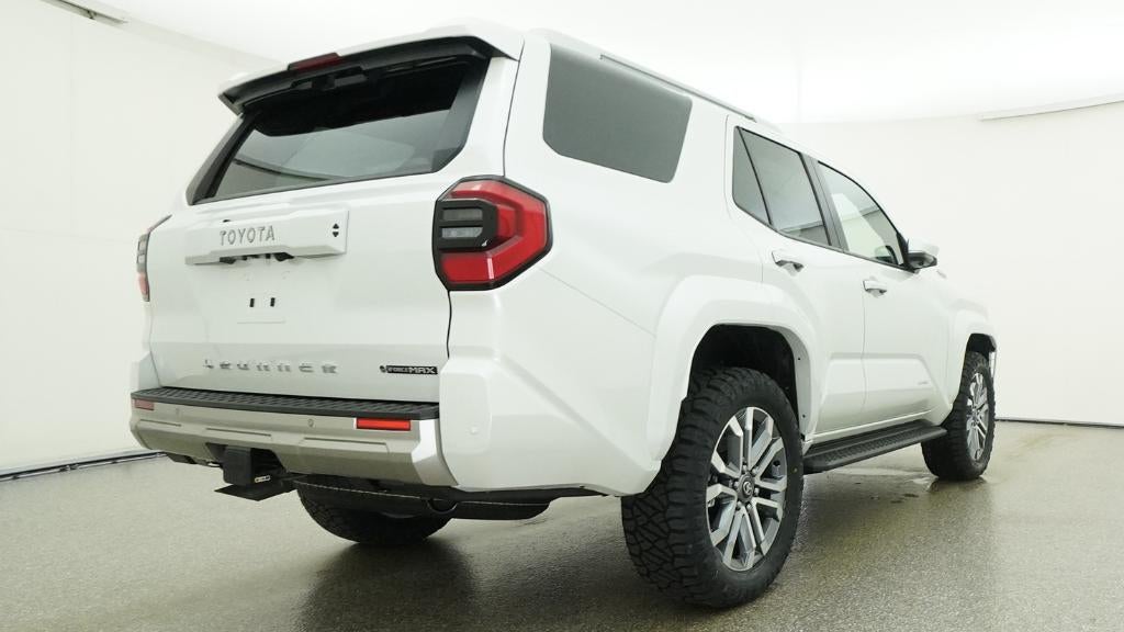 2026 Toyota 4Runner i-FORCE MAX 4Runner Limited