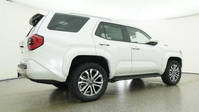 2026 Toyota 4Runner i-FORCE MAX 4Runner Limited