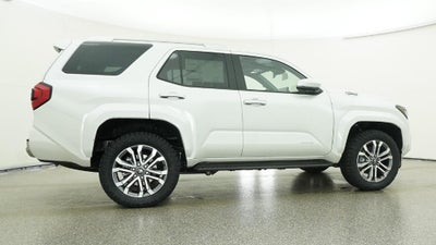 2026 Toyota 4Runner i-FORCE MAX 4Runner Limited