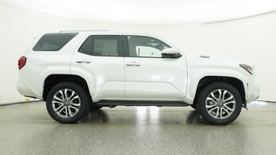 2026 Toyota 4Runner i-FORCE MAX 4Runner Limited