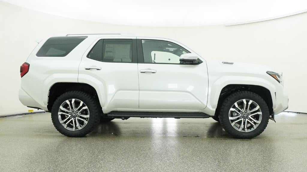 2026 Toyota 4Runner i-FORCE MAX 4Runner Limited