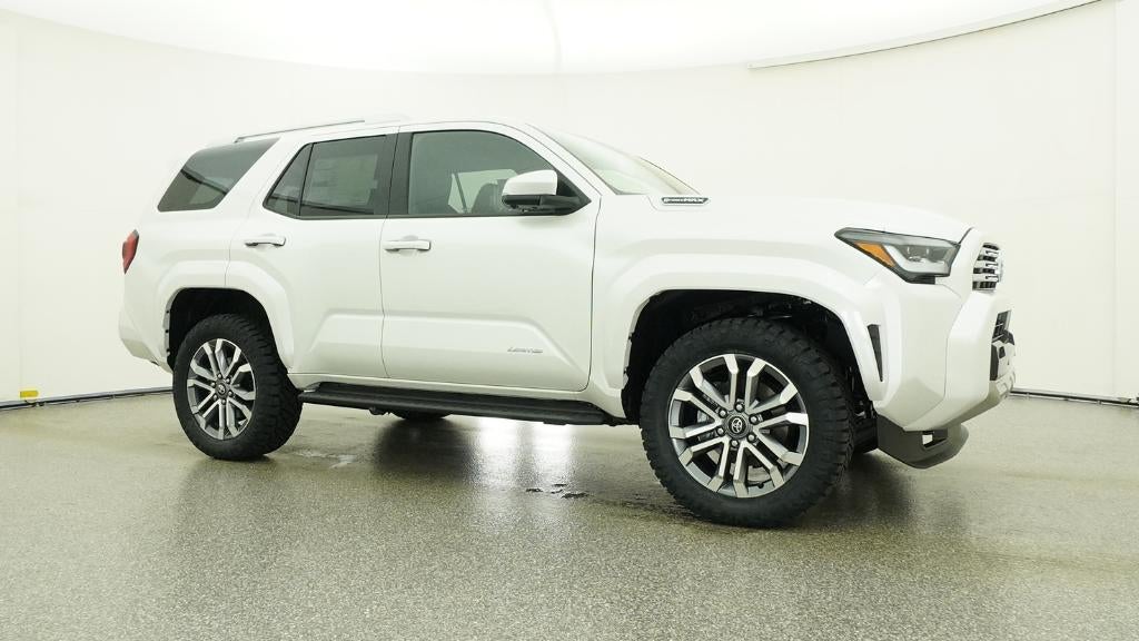 2026 Toyota 4Runner i-FORCE MAX 4Runner Limited
