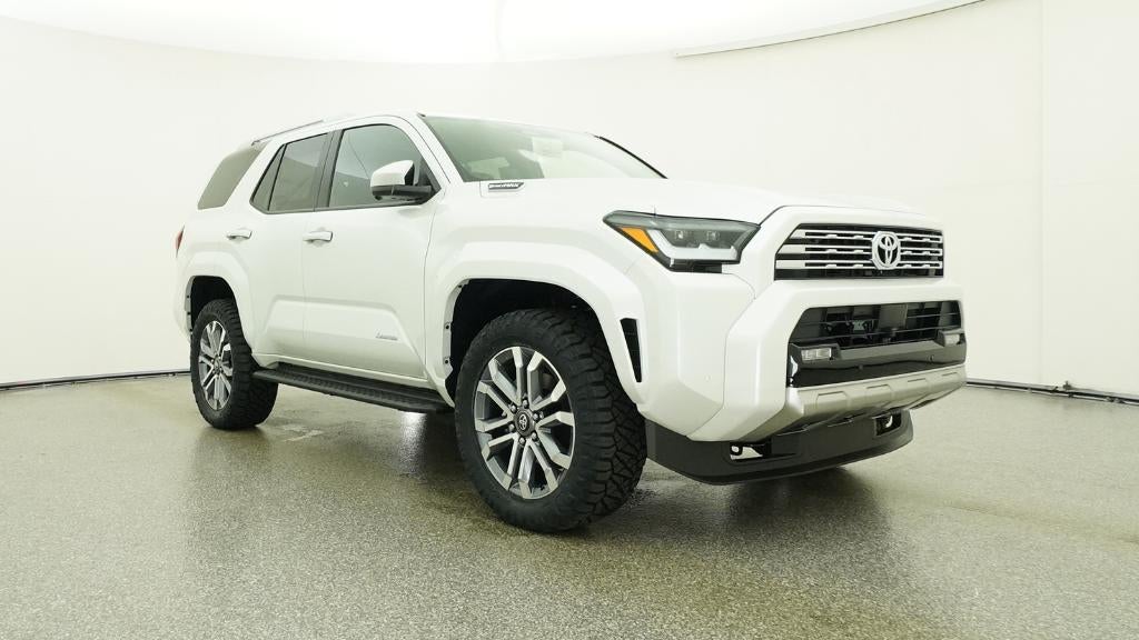 2026 Toyota 4Runner i-FORCE MAX 4Runner Limited