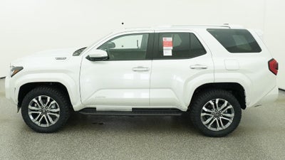2026 Toyota 4Runner i-FORCE MAX 4Runner Limited