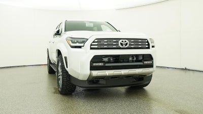 2026 Toyota 4Runner i-FORCE MAX 4Runner Limited