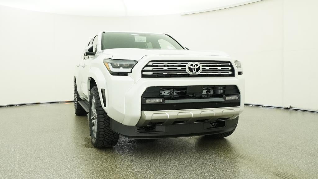 2026 Toyota 4Runner i-FORCE MAX 4Runner Limited