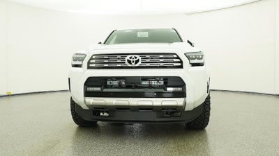 2026 Toyota 4Runner i-FORCE MAX 4Runner Limited