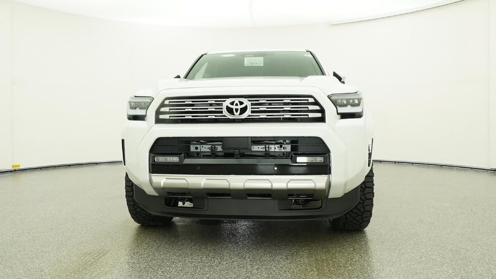 2026 Toyota 4Runner i-FORCE MAX 4Runner Limited