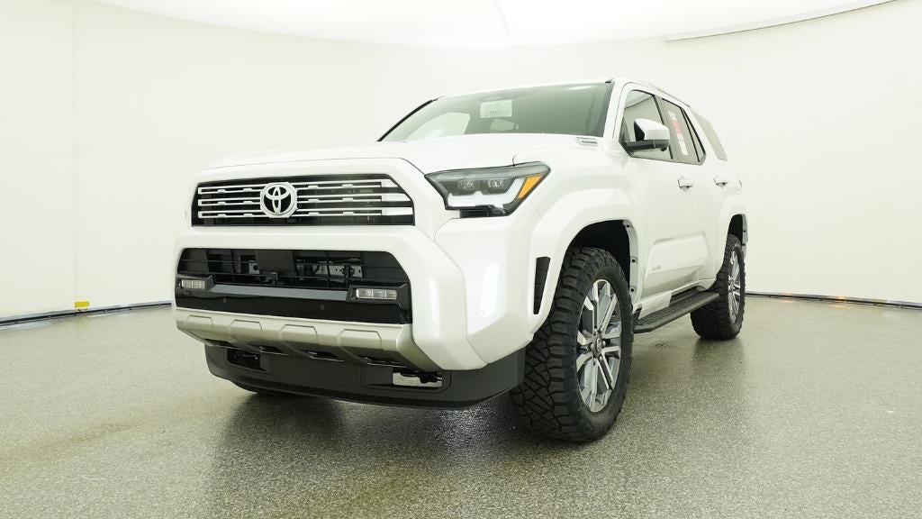 2026 Toyota 4Runner i-FORCE MAX 4Runner Limited