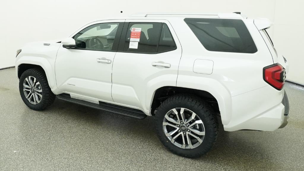 2026 Toyota 4Runner i-FORCE MAX 4Runner Limited