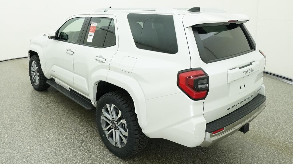 2026 Toyota 4Runner i-FORCE MAX 4Runner Limited