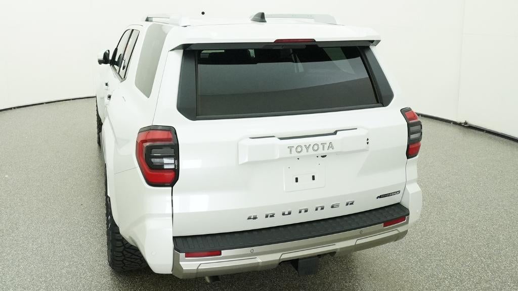 2026 Toyota 4Runner i-FORCE MAX 4Runner Limited