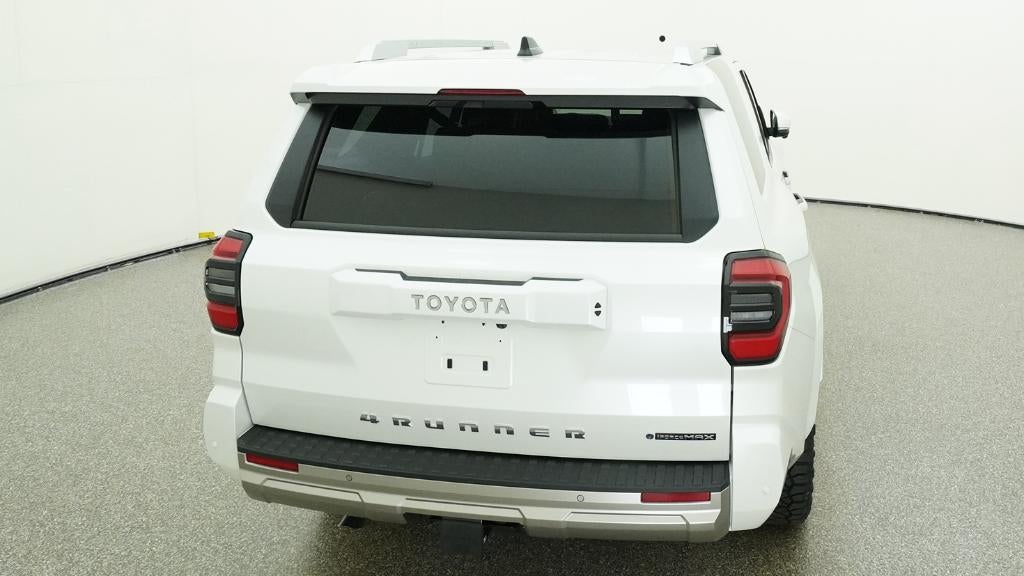 2026 Toyota 4Runner i-FORCE MAX 4Runner Limited