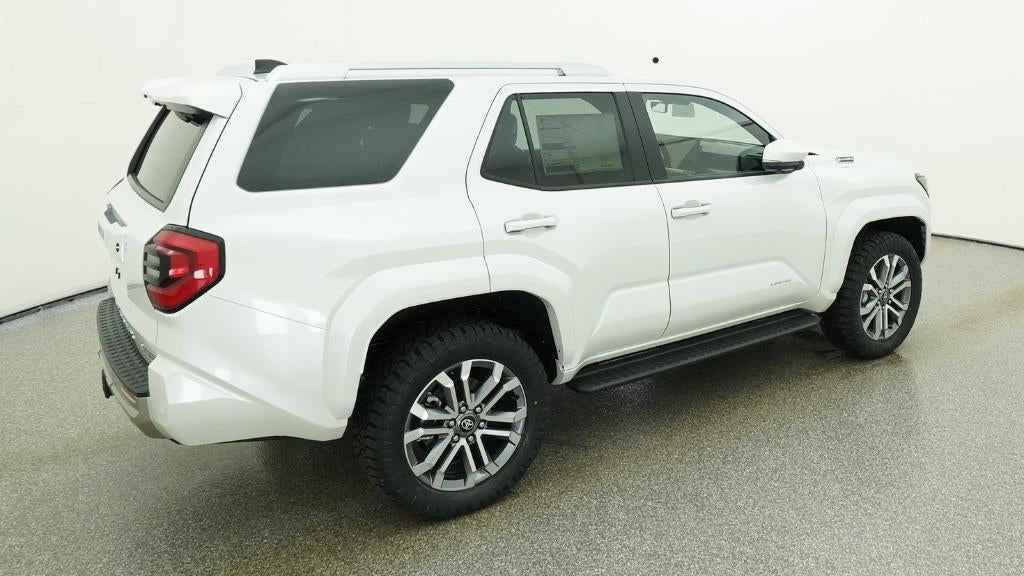 2026 Toyota 4Runner i-FORCE MAX 4Runner Limited