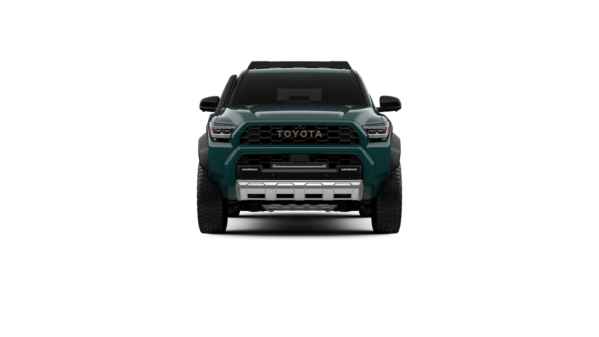 2026 Toyota 4Runner i-FORCE MAX 4Runner Trailhunter