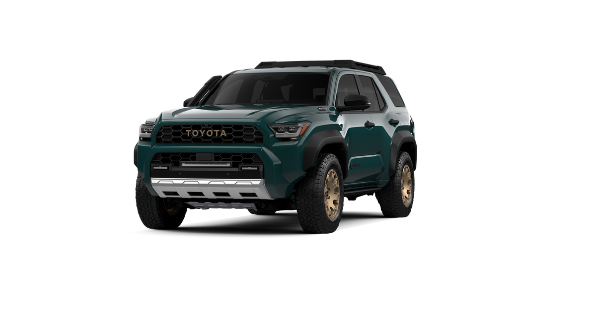 2026 Toyota 4Runner i-FORCE MAX 4Runner Trailhunter