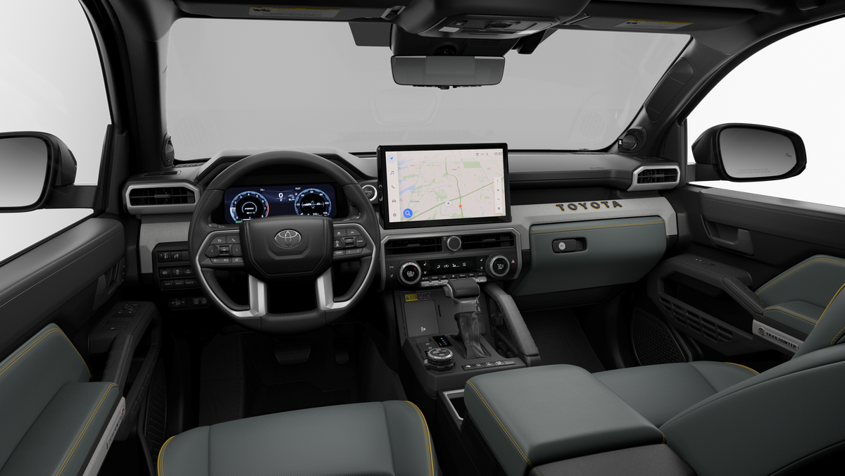 2026 Toyota 4Runner i-FORCE MAX 4Runner Trailhunter