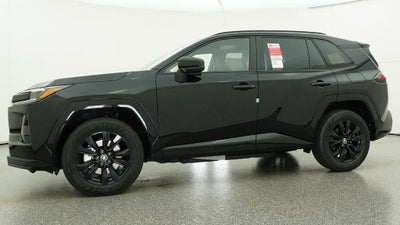 2026 Toyota RAV4 Plug-in Hybrid SE
