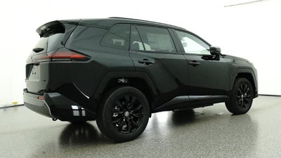 2026 Toyota RAV4 Plug-in Hybrid SE