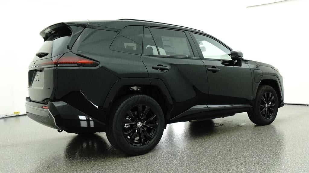 2026 Toyota RAV4 Plug-in Hybrid SE