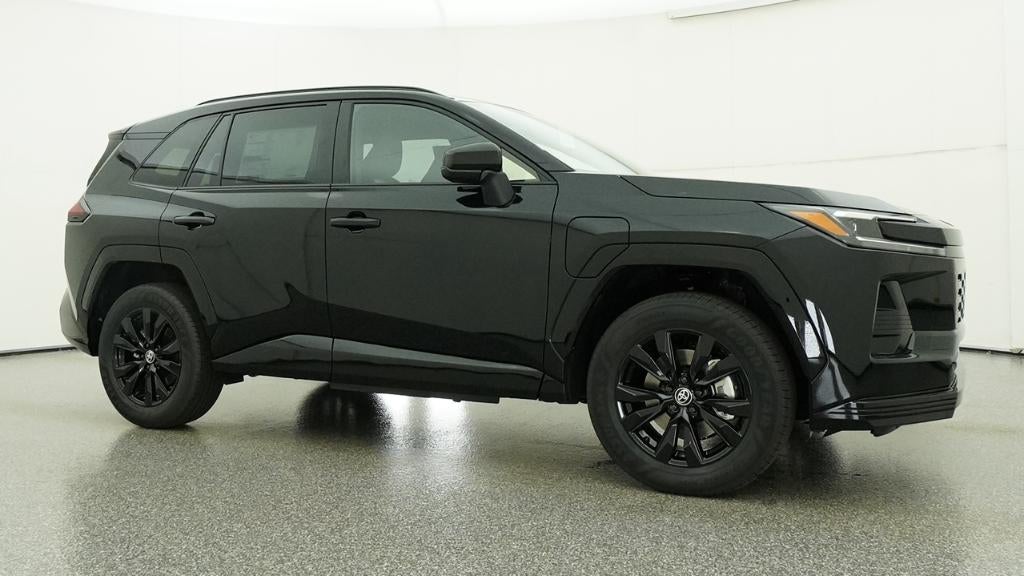 2026 Toyota RAV4 Plug-in Hybrid SE