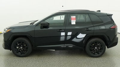 2026 Toyota RAV4 Plug-in Hybrid SE