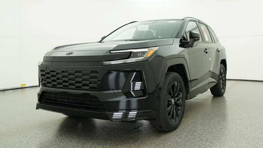 2026 Toyota RAV4 Plug-in Hybrid SE