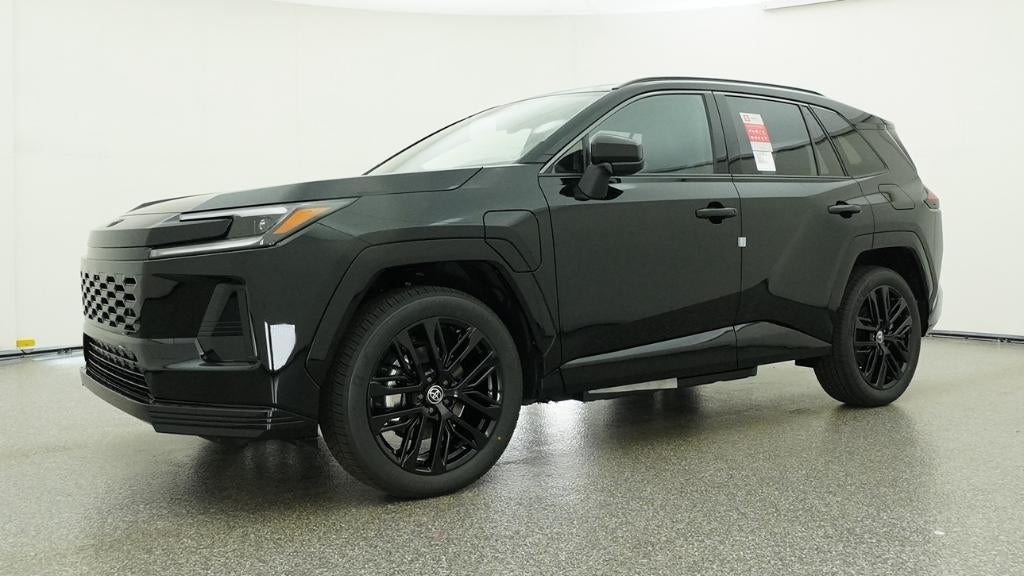 2026 Toyota RAV4 Plug-in Hybrid XSE