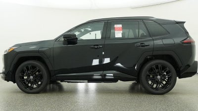 2026 Toyota RAV4 Plug-in Hybrid XSE