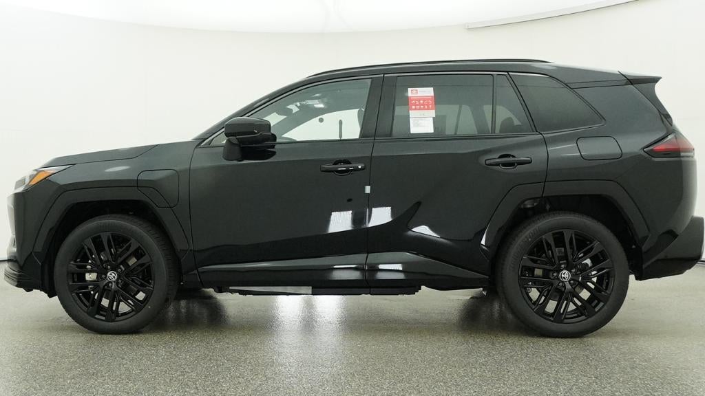 2026 Toyota RAV4 Plug-in Hybrid XSE