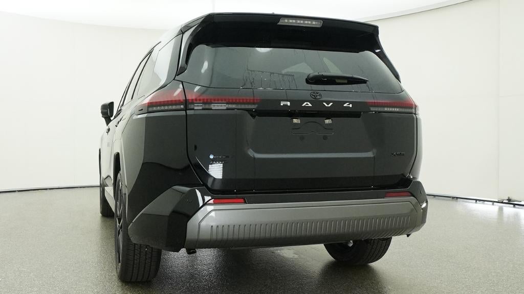 2026 Toyota RAV4 Plug-in Hybrid XSE