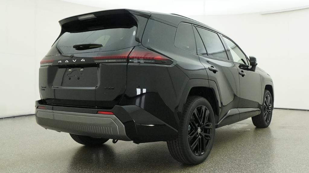 2026 Toyota RAV4 Plug-in Hybrid XSE
