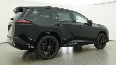 2026 Toyota RAV4 Plug-in Hybrid XSE