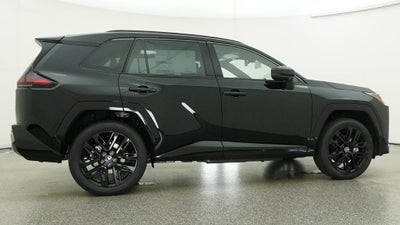 2026 Toyota RAV4 Plug-in Hybrid XSE