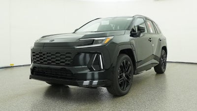 2026 Toyota RAV4 Plug-in Hybrid XSE