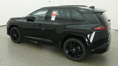 2026 Toyota RAV4 Plug-in Hybrid XSE
