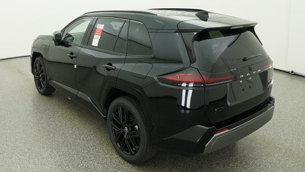 2026 Toyota RAV4 Plug-in Hybrid XSE