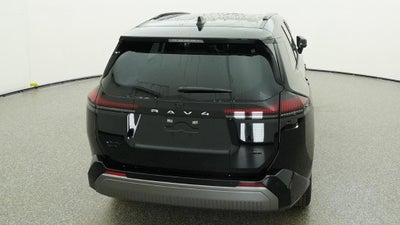 2026 Toyota RAV4 Plug-in Hybrid XSE