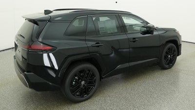 2026 Toyota RAV4 Plug-in Hybrid XSE