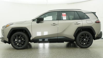 2026 Toyota RAV4 Plug-in Hybrid SE