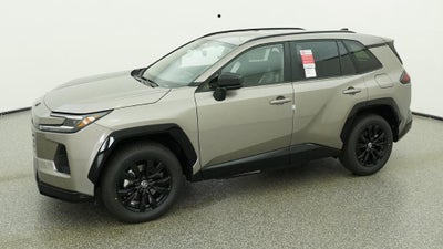 2026 Toyota RAV4 Plug-in Hybrid SE