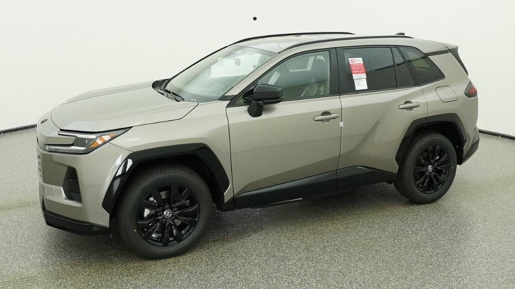 2026 Toyota RAV4 Plug-in Hybrid SE