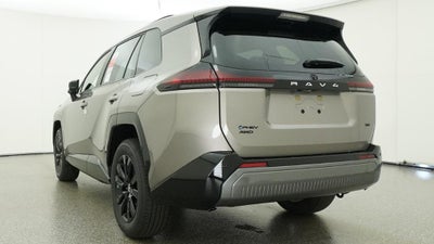 2026 Toyota RAV4 Plug-in Hybrid SE
