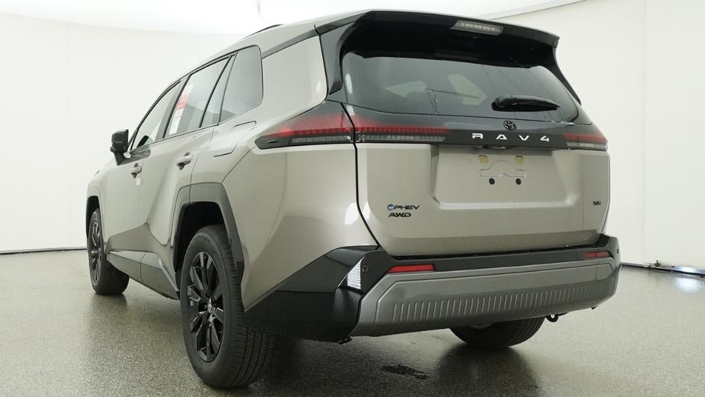 2026 Toyota RAV4 Plug-in Hybrid SE