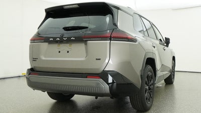 2026 Toyota RAV4 Plug-in Hybrid SE