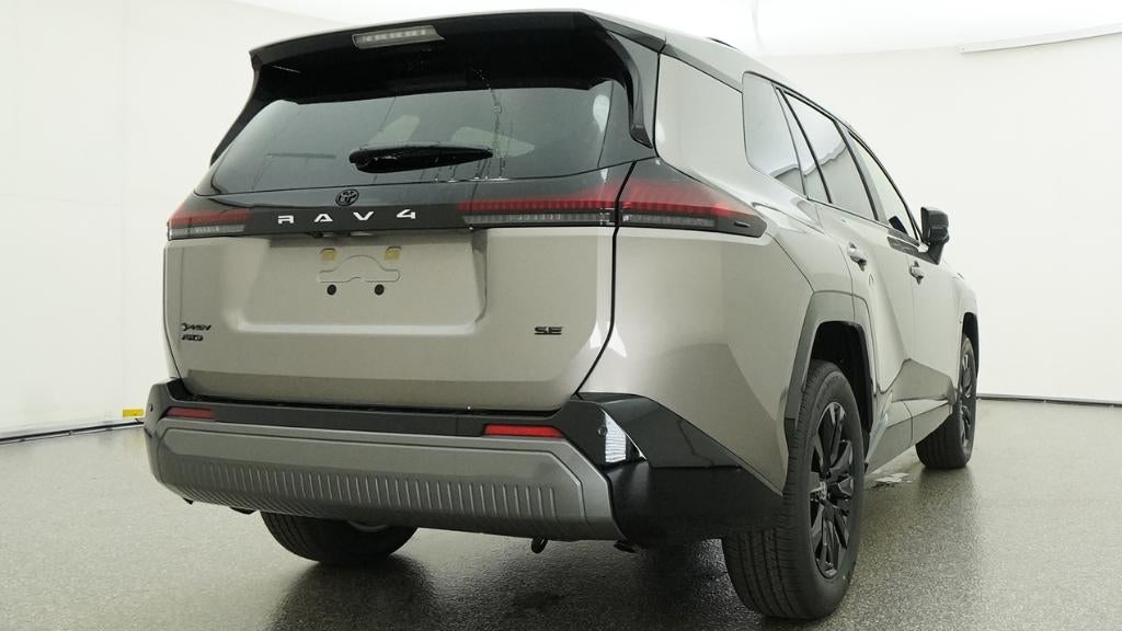 2026 Toyota RAV4 Plug-in Hybrid SE