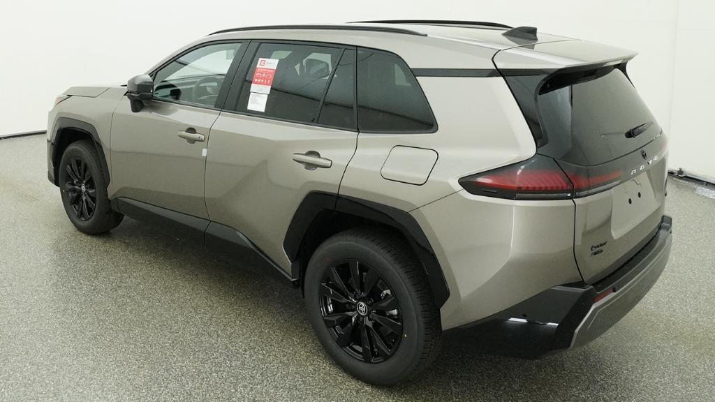 2026 Toyota RAV4 Plug-in Hybrid SE