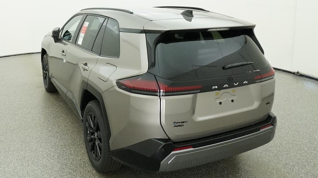 2026 Toyota RAV4 Plug-in Hybrid SE